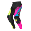 Παντελόνι μηχανής motocross O'NEAL MAYHEM RESEDA BLACK/NEON YELLOW