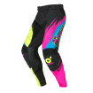 Παντελόνι μηχανής motocross O'NEAL MAYHEM RESEDA BLACK/NEON YELLOW thumb
