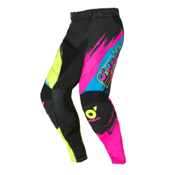 Παντελόνι μηχανής motocross O'NEAL MAYHEM RESEDA BLACK/NEON YELLOW Παντελόνι μηχανής motocross O'NEAL MAYHEM RESEDA BLACK/NEON YELLOW