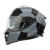 Κράνος μηχανής O'NEAL CHALLENGER LOOP BLACK/GRAY V.26
