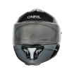 Κράνος μηχανής O'NEAL CHALLENGER LOOP BLACK/GRAY V.26 thumb