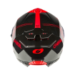 Κράνος μηχανής full face O'NEAL CHALLENGER LOOP BLACK/RED V.26 thumb
