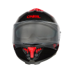 Κράνος μηχανής full face O'NEAL CHALLENGER LOOP BLACK/RED V.26 thumb