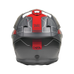 Κράνος μηχανής O'NEAL SIERRA RS ECHO BLACK/RED V.26 thumb