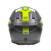 Κράνος μηχανής O'NEAL SIERRA RS ECHO BLACK/NEON YELLOW V.26 thumb