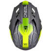 Κράνος μηχανής O'NEAL SIERRA RS ECHO BLACK/NEON YELLOW V.26 thumb