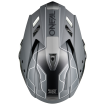 Κράνος μηχανής O'NEAL SIERRA RS ECHO BLACK/GRAY V.26 thumb