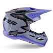 Παιδικό κράνος motocross ALPINESTARS SM3 JETTSON GRAY/PUR/BLK thumb