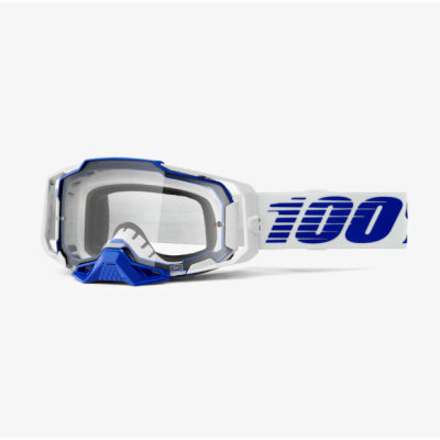 Μάσκα motocross 100%  ARMEGA BLUE CLR