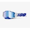 Μάσκα motocross 100%  ARMEGA BLUE CLR thumb