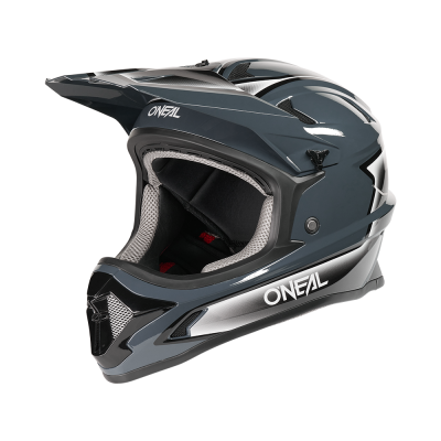Κράνος ποδηλασίας O'NEAL SONUS SLICK BLACK/GRAY V.26