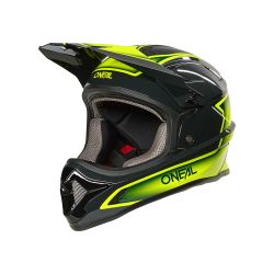 Κράνος ποδηλασίας O'NEAL SONUS SLICK GRAY/NEON YELLOW V.26 Κράνος ποδηλασίας O'NEAL SONUS SLICK GRAY/NEON YELLOW V.26