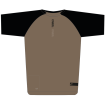 Μπλούζα ποδηλασίας O'NEAL PIN IT BLACK/BROWN V.26 Μπλούζα ποδηλασίας O'NEAL PIN IT BLACK/BROWN V.26 thumb