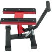 Κεντρικό σταντ ανύψωσης μοτοσυκλέτας DBS 3303H RED thumb