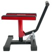 Κεντρικό σταντ ανύψωσης μοτοσυκλέτας DBS 3303H RED thumb