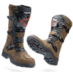 Μπότες μηχανής STYLMARTIN OVERLAND  WP BROWN thumb