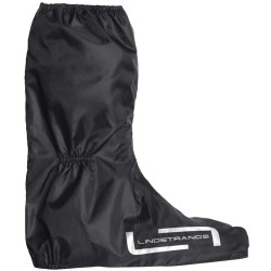Αδιάβροχες γκέτες μηχανής Lindstrands Raincover Black
