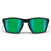 Γυαλιά ηλίου Bertoni FULVIO 04 BLACK/GREEN thumb