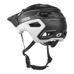 Κράνος ποδηλασίας O'NEAL TRAILFINDER EVO SOLID BLACK/WHITE thumb