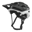 Κράνος ποδηλασίας O'NEAL TRAILFINDER EVO SOLID BLACK/WHITE thumb