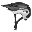 Κράνος ποδηλασίας O'NEAL TRAILFINDER EVO SOLID BLACK/WHITE thumb