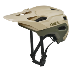 Κράνος ποδηλασίας O'NEAL TRAILFINDER EVO SOLID SAND/OLIVE