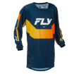Παιδική μπλούζα motocross FLY RACING Kinetic Jugend - Navy/Orange Παιδική μπλούζα motocross FLY RACING Kinetic Jugend - Navy/Orange thumb