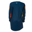 Παιδική μπλούζα motocross FLY RACING Kinetic Jugend - Navy/Orange Παιδική μπλούζα motocross FLY RACING Kinetic Jugend - Navy/Orange thumb