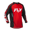 Μπλούζα motocross FLY RACING F-16 - Red/Black/White Μπλούζα motocross FLY RACING F-16 - Red/Black/White thumb
