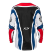 Μπλούζα motocross FLY RACING Lite Glory Special Edition - Red/White/Blue thumb