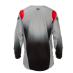 Μπλούζα motocross FLY RACING Kinetic DBK Special Edition - Grey/Black/Red thumb