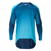 Μπλουζα motocross FLY RACING Evolution DST - Blue/White Μπλουζα motocross FLY RACING Evolution DST - Blue/White thumb
