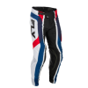 Παντελόνι μηχανής motoross FLY RACING Lite Glory Special Edition - Red/White/Blue