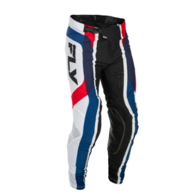 Παντελόνι μηχανής motoross FLY RACING Lite Glory Special Edition - Red/White/Blue Παντελόνι μηχανής motoross FLY RACING Lite Glory Special Edition - Red/White/Blue