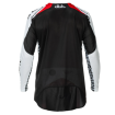 Μπλούζα motocross FLY RACING Evolution DST DBK Special Edition - Black/White/Red thumb