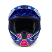 Κράνος μηχανής ALPINESTARS SM7 CAST BLUE/YELLOW/PINK thumb
