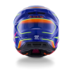 Κράνος μηχανής ALPINESTARS SM7 CAST BLUE/YELLOW/PINK thumb