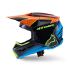 Κράνος motocross ALPINESTARS SM3 FRAY BLACK/ORANGE/YELLOW thumb