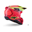 Κράνος motocross ALPINESTARS SM3 FRAY RED/YELLOW/BLACK Κράνος motocross ALPINESTARS SM3 FRAY RED/YELLOW/BLACK thumb
