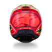 Κράνος motocross ALPINESTARS SM3 FRAY RED/YELLOW/BLACK Κράνος motocross ALPINESTARS SM3 FRAY RED/YELLOW/BLACK thumb