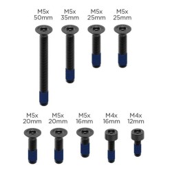 Αντικλεπτικές βίδες QUAD LOCK Anti-Theft Screw-Kit