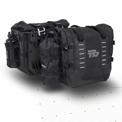 Πλαϊνές βαλίτσες μηχανής SHAD TERRA TR40 2025
