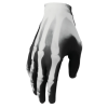 Γάντια μηχανής motocross THOR SPORTMODE X-RAY BLACK/WHITE
