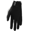 Γάντια μηχανής motocross THOR SPORTMODE X-RAY BLACK/WHITE thumb