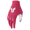 Γάντια μηχανής motocross THOR SPORTMODE ICONIC PINK thumb
