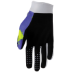 Γάντια motocross THOR LAUNCHMODE BLEACH GRAY/ACID thumb