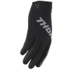 Γάντια μηχανής THOR RIDEMODE STATIC BLACK thumb