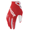 Γάντια μηχανής THOR RIDEMODE STATIC RED