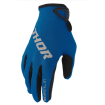 Γάντια μηχανής THOR RIDEMODE STATIC BLUE Γάντια μηχανής THOR RIDEMODE STATIC BLUE thumb