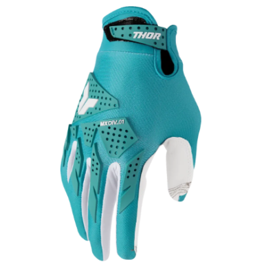 Γάντια μηχανής THOR LAUNCHMODE-CW ACID